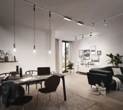 Paulmann URail Linien-Verbinder Für Alle Farben Starr 7 X 1,1 Cm Max. 1.000 W -Vidailo Verkaufe 7ccae46492b44cb2e0edcddc31b3dff2