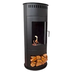 GLOW FIRE Ethanol Kamin 'Bergen' | Ethanolofen In Schwarz Mit 6 Std. Brenndauer Und 2 KW Heizleistung | HxD: 112,5x45 Cm 16 GLOW FIRE Ethanol Kamin 'Bergen' | Ethanolofen In Schwarz Mit 6 Std. Brenndauer Und 2 KW Heizleistung | HxD: 112,5x45 Cm -Vidailo Verkaufe 7cff2b21762bccf30cb99926e39604b1