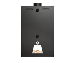 Kaminofen, Holzofen Wasserführend Balkan Energy Suzana, Heizfläche 80m² -Vidailo Verkaufe 7d2c8a880f3af7283552e79c73e5b1ca