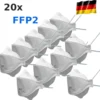 GERMANY! 20x 3M Aura 9320D+ Atemschutzmaske FFP2 Mundschutz Maske FFP 2 -Vidailo Verkaufe 7e072fb9f1e671a0b64303030d116d53