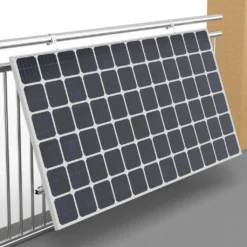 Juskys Geländerhalterung Balkonkraftwerk - Halterung Für Solarmodul Balkon & Flachdach - Befestigung Solarpanel – Aufständerung Für PV Anlage Easy 12 Juskys Geländerhalterung Balkonkraftwerk - Halterung Für Solarmodul Balkon & Flachdach - Befestigung Solarpanel – Aufständerung Für PV Anlage Easy -Vidailo Verkaufe 7ef2c47e27d27cf87db81ae09325285a