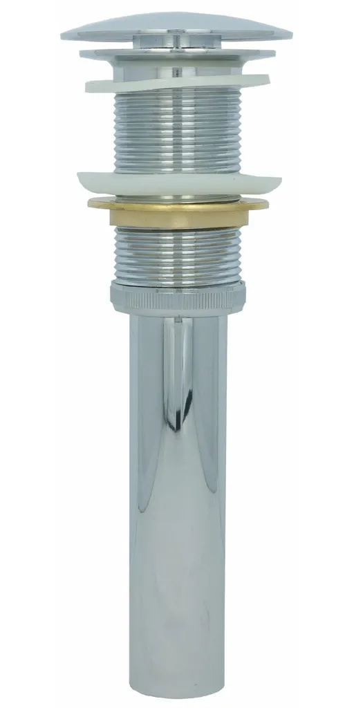 Ablaufgarnitur Waschbecken Ohne Überlauf Chrom Waschbeckenstöpsel Ablaufventil Pop Up Ventil Aus Messing 7 Ablaufgarnitur Waschbecken Ohne Überlauf Chrom Waschbeckenstöpsel Ablaufventil Pop Up Ventil Aus Messing – Bild 5