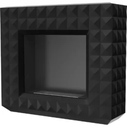 Portal Bioethanolkamin EGZUL Schwarz -Vidailo Verkaufe 814c024cbbe30277efc223f366614470