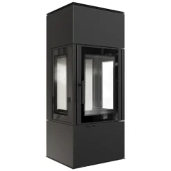 Kaminofen Aus Stahl THOR Ø 150 8 KW 20 Kaminofen Aus Stahl THOR Ø 150 8 KW -Vidailo Verkaufe 8170cc994df256fdaeacdd6507eeb703