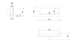 Wandkamin Bioethanol DELTA Deko Steine Mit Verglasung Set GESCHENKE 23 Wandkamin Bioethanol DELTA Deko Steine Mit Verglasung Set GESCHENKE -Vidailo Verkaufe 81de5ba8390b9a52a27cfdb6e53bf6f3 1
