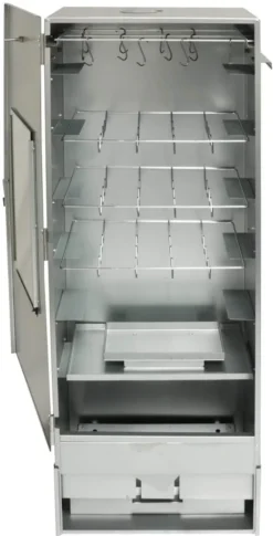 Räucherofen 44 X 28 X 120 Cm Inkl 2000W El. Heizspirale SET -Vidailo Verkaufe 82c990aa6e425435c0e1632edad70857