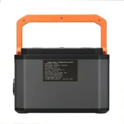 Tragbare Powerstation 319Wh/86400mAh, Power Station Solar Generator Mit QC 3.0 Anschlüsse Für Camping Emergency Backup, Passend Für 12-30V Solarpanel Stromeingang -Vidailo Verkaufe 83228291c334a0ad5b1edb59b83f861f