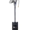 Premium Terrassenheizer, Schwenkbarer Reflektor Schwarz -Vidailo Verkaufe 8362399b6ca023f3359d895bbd7e6098