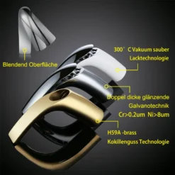 Badarmatur Weiß Waschtischarmatur Waschbeckenarmatur Wasserhahn Bad Mischbatterie Bad Armatur Einhebelmischer Für Badzimmer -Vidailo Verkaufe 83696ff926afaf6501235657706fec8e