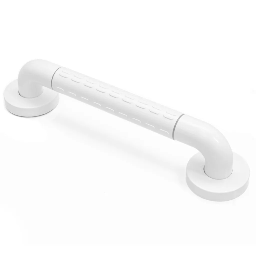 Anti-Rutsch Badewannengriff 30 Cm Senioren Griff Bad Haltegriff Edelstahl Weiß 3 Anti-Rutsch Badewannengriff 30 Cm Senioren Griff Bad Haltegriff Edelstahl Weiß