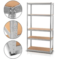 STAHLWERK Schwerlastregal Belastbar Bis 875 Kg Stahlregal Kellerregal Lagerregal 12 STAHLWERK Schwerlastregal Belastbar Bis 875 Kg Stahlregal Kellerregal Lagerregal -Vidailo Verkaufe 84aac8bcff30bfecdb568bf6ce84702c