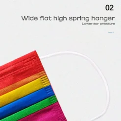 50 Stück Erwachsene Mundschutz Mit Motiv Bunt Mund Nasenschutz Regenbogen Druck Maske Tücher Atmungsaktiv Mund-Tuch Bandana Halstuch Schals -Vidailo Verkaufe 85b296954a9d3e02f39e957c3d297fe9