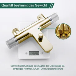 Duscharmatur Mischbatterie Dusche Armatur Thermostat 40℃ Brausethermostat Duschthermostat Chrom Thermostatarmatur -Vidailo Verkaufe 85b3a16d0667e89da5f4d3efffa5358d