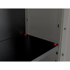 Keter Lagerschrank Mit Böden Planet Grau Und Schwarz -Vidailo Verkaufe 85ee4f5960ccb0a56d662c09b3c389b0