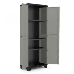 Keter Lagerschrank Mit Böden Planet Grau Und Schwarz -Vidailo Verkaufe 85f0dc1baffe6e928a44c712f83c89b7