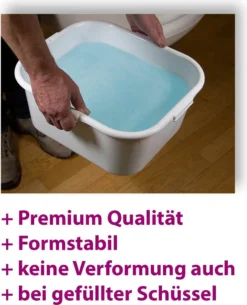 Fußbadewanne, Wasch-Schüssel 40 Cm, Fuß-Wanne -Vidailo Verkaufe 866054477d9b198145bf9b4699e6b94e