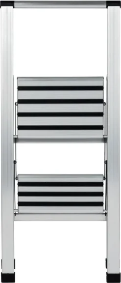 Wenko Alu-Design Klapptrittleiter 2-stufig Silber 41 Wenko Alu-Design Klapptrittleiter 2-stufig Silber -Vidailo Verkaufe 875b03a47f7364eebd7c30be87d58c1e