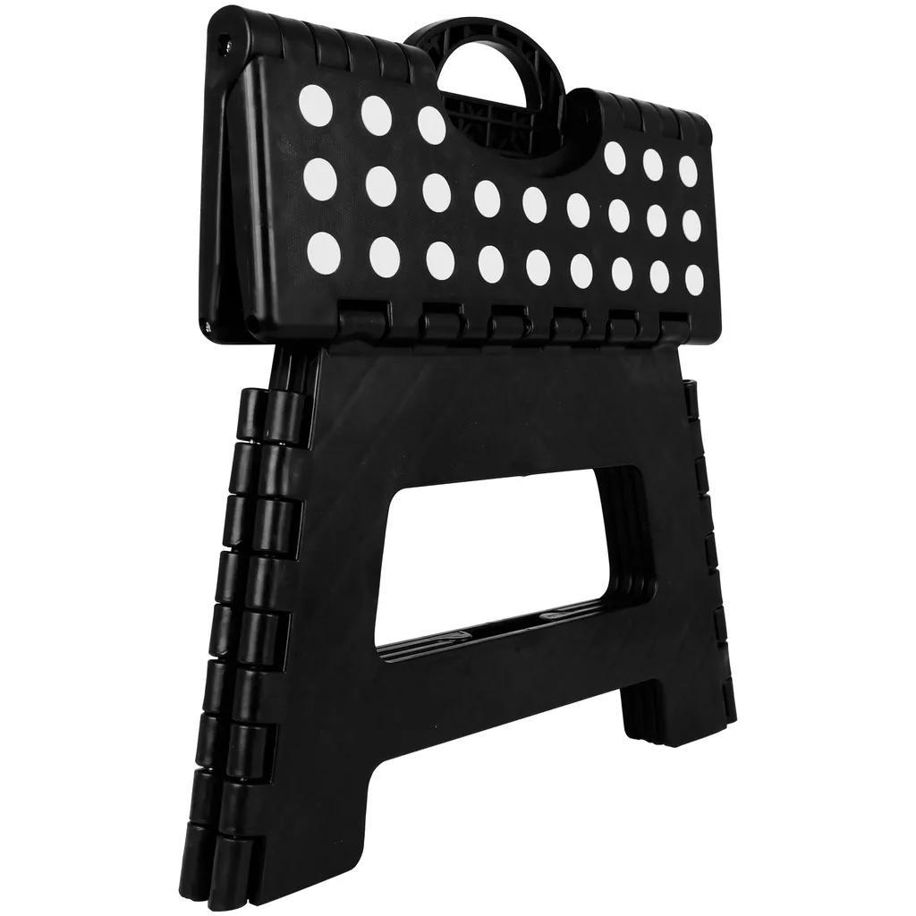 Klapptritt Max. Belastung Ca. 150 Kg Klapphocker Faltbar Fußtritt Camping Tritt Hocker Badhocker Falthocker Fußtritthocker 6 Klapptritt Max. Belastung Ca. 150 Kg Klapphocker Faltbar Fußtritt Camping Tritt Hocker Badhocker Falthocker Fußtritthocker – Bild 4