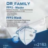 80 Stück Einzelverpackte FFP2 Masken Atemschutzmaske Dr. Family -Vidailo Verkaufe 8887a8fa6003074ff173e84fca80f936