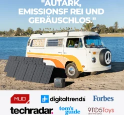 BLUETTI Erweiterbare Tragbare Powerstation AC300/3PV200 Solarmodule Mit B300 Erweiterungsbatterie, 3072Wh LiFePO4 Batterie Backup Mit 6 3000W AC Steckdosen (6000W Spitzen), Solargenerator Für Vanlife -Vidailo Verkaufe 88cdaaa163d51edc7f1ba179c562735a 4