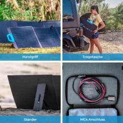 BLUETTI AC200P Tragbares Stromerzeuger 2000Wh Solar Generator Mit Solarpanel Kit Mit 3pcs 120W PV120 Solarmodule Foldable Solar Panel, 2000W Portable Power Station Für Notstromversorgung Camping Wohnwagen Wohnmobil 21 BLUETTI AC200P Tragbares Stromerzeuger 2000Wh Solar Generator Mit Solarpanel Kit Mit 3pcs 120W PV120 Solarmodule Foldable Solar Panel, 2000W Portable Power Station Für Notstromversorgung Camping Wohnwagen Wohnmobil -Vidailo Verkaufe 892be8d06d998714fc3c7ac7c4c4d4ed