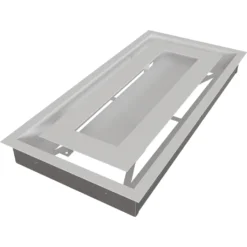 Lüftungsgitter WIND 22x45 Weiß -Vidailo Verkaufe 8990af0ed7f2382d7231296c79e687bd