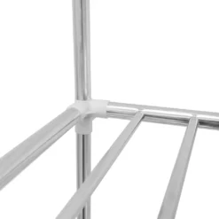 XL Kleiderschrank Metall Regal System Stange -Vidailo Verkaufe 89fce7bd88be5ca7b0c1aaf29e141d39