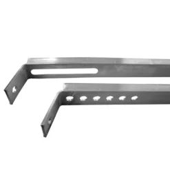 Freistehendes Beschwerbares Solar Montagesystem Für Flachdach, Modullänge 1550 - 2400 Mm Für 4 Module -Vidailo Verkaufe 8a60384cdab3943dea92fdbea4f95ea5 1