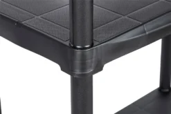 Haushaltsregal / Kellerregal / Werkstattregal T70/5, Ca. 176x70x30 Cm, 5 Böden Mit Je 20 Kg Tragkraft, Schwarz 8 Haushaltsregal / Kellerregal / Werkstattregal T70/5, Ca. 176x70x30 Cm, 5 Böden Mit Je 20 Kg Tragkraft, Schwarz -Vidailo Verkaufe 8ad8149ef294a71693adcad862a69d66