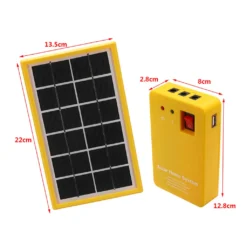 Solar Panel Solargenerator 3 LED-Licht USB-Ladegerät 5V USB Beleuchtung -Vidailo Verkaufe 8ae64f5622d4ecb2f8c3ecdebac3d4f5