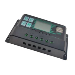 50A MPPT Solar Laderegler, Solarregler Solarpanel Controller Regulator, PWM Dual USB Photovoltaik Panel, Schwarz -Vidailo Verkaufe 8b2a85b5a3975353650ae0d83b931f0c