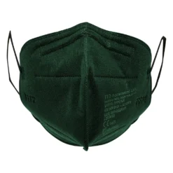 Virshields® FFP2 Mundschutz Maske - 20 Stück, PFE 94%, EN 149:2001+A1:2009, 5 Lagen, Filtrierend, EU, Dunkelgrün, Mit Ohrschlaufen - Halbmaske, Atemschutzmaske, Schutzmaske, Staubschutzmaske 23 Virshields® FFP2 Mundschutz Maske - 20 Stück, PFE 94%, EN 149:2001+A1:2009, 5 Lagen, Filtrierend, EU, Dunkelgrün, Mit Ohrschlaufen - Halbmaske, Atemschutzmaske, Schutzmaske, Staubschutzmaske -Vidailo Verkaufe 8bd3357054682181609c25a64c3f33ad