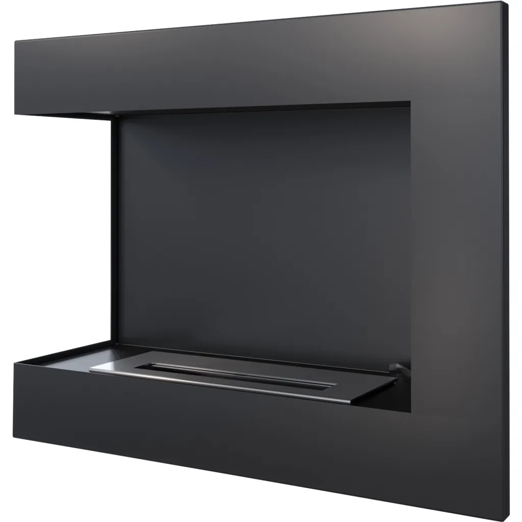 Wandkamin Bioethanol DELTA 600 Links 7 Wandkamin Bioethanol DELTA 600 Links – Bild 5