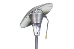 Premium Terrassenheizer, Schwenkbarer Reflektor Schwarz -Vidailo Verkaufe 8bfb677ecaaafa539b240d21a0457033