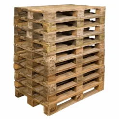 5 Stück - Europalette 2. Wahl (Klasse B)