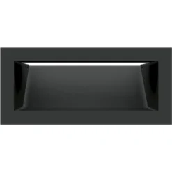 Lüftungsgitter LUFT 9x20 Schwarz Slim -Vidailo Verkaufe 8cd42da63d767e3c887e599bc47aed48