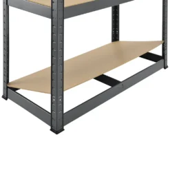 Juskys Lagerregal Basic 2er Set 180x90x40 Cm Grau – 2 Schwerlastregale Mit 10 Böden – Max. 1750 Kg - Metall Verzinkt - Regale Kellerregal Metallregal 37 Juskys Lagerregal Basic 2er Set 180x90x40 Cm Grau – 2 Schwerlastregale Mit 10 Böden – Max. 1750 Kg - Metall Verzinkt - Regale Kellerregal Metallregal -Vidailo Verkaufe 8d0afbe4ef5413bacee050f98b879562