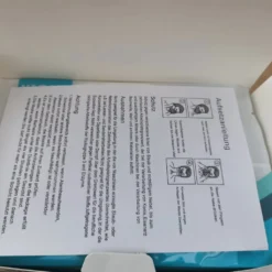 20 Stück - XIQUE FFP2 Premium Atemschutzmaske Mit Ohrschlaufen (CE 2163) - Einzeln Verpackt -Vidailo Verkaufe 8de4e7e82e28838214667fa00e1b65cf