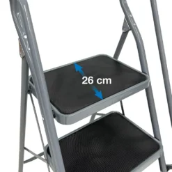 Aktivshop Sicherheitsleiter »3- Oder 4-stufig« Mit Handlauf 15 Aktivshop Sicherheitsleiter »3- Oder 4-stufig« Mit Handlauf -Vidailo Verkaufe 8e27f461e95e345f6db2c43ea68c696e