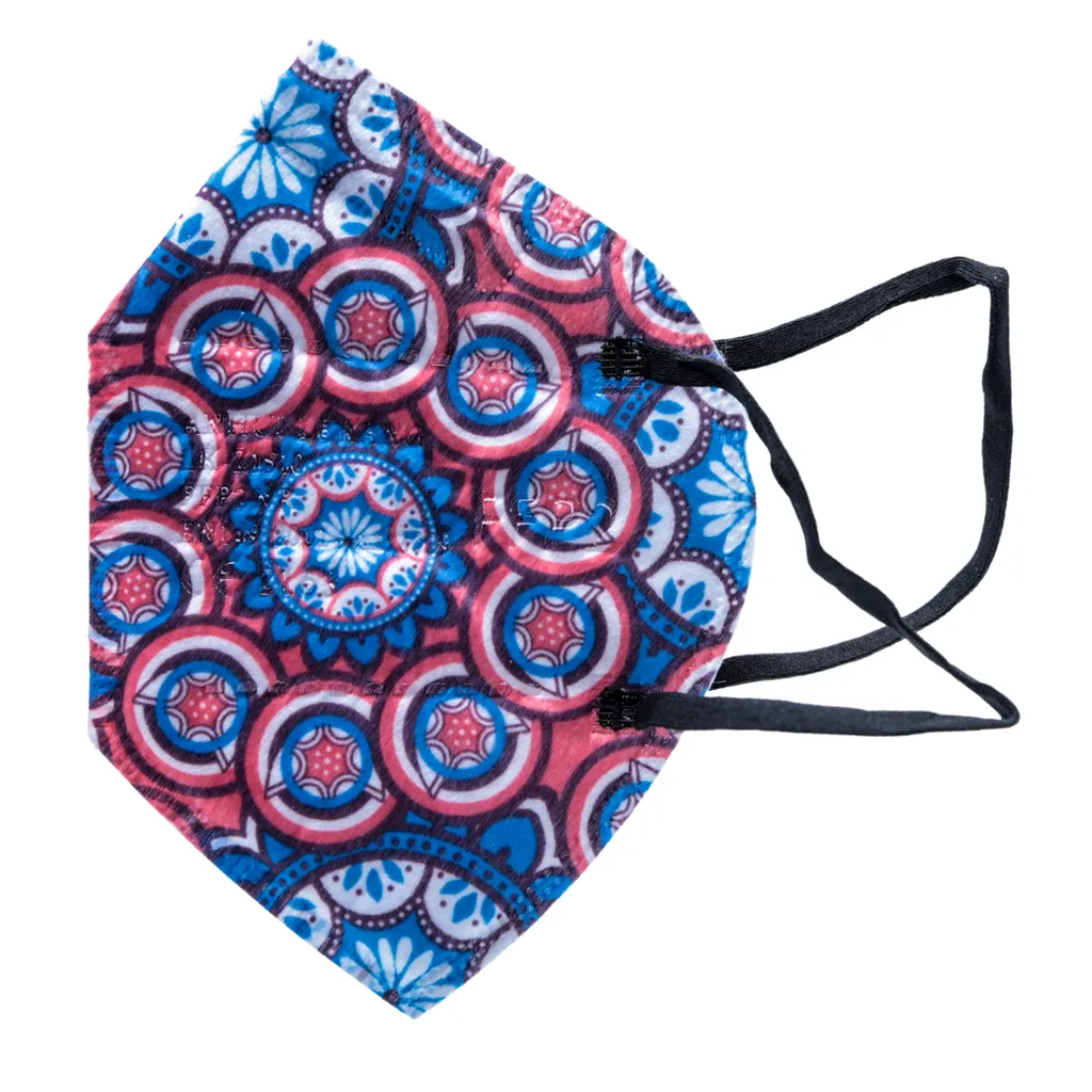 Media Sanex Mascarilla FFP2 NR Atemschutzmaske Muster Bunt 10er Set Casual Kollektion Deutscher Händler 4 Media Sanex Mascarilla FFP2 NR Atemschutzmaske Muster Bunt 10er Set Casual Kollektion Deutscher Händler – Bild 2