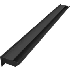 Lüftungsgitter LUFT 6x100 Schwarz Slim -Vidailo Verkaufe 8f9492e3967ccf20a09eeef1761b8ab0