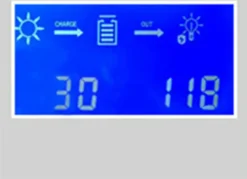 30A Solar MPPT Laderegler Max 160V Leerlaufspannung 1200W PV Leistung Für 12V 24V 36V 48V Systeme -Vidailo Verkaufe 8fbae5c6d8b81252fb8d98b5b4a59fd2