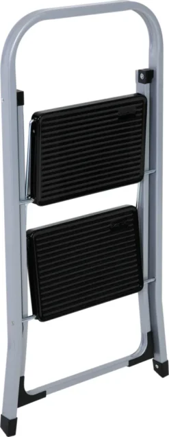 Klapptritt Stahl 2 Stufen, Max. 150kg -Vidailo Verkaufe 8fbc439c813683d5ddf4c645e93679cf