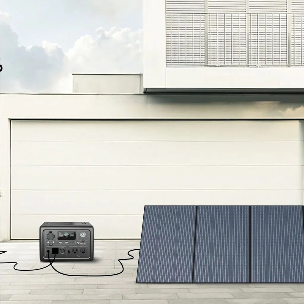 Bluetti Powerstation EB3A, 600 W 5 Bluetti Powerstation EB3A, 600 W – Bild 3