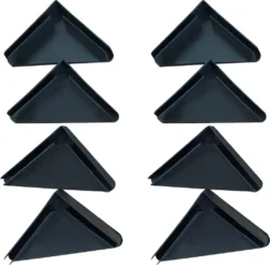 MIDORI© Lagerregal 200 X 90 X 60 Cm Traglast 875 Kg Regal Schwerlastregal Steckregal Verzinkt -Vidailo Verkaufe 9174bec5b2569822fc4eac57fd0c017f 1