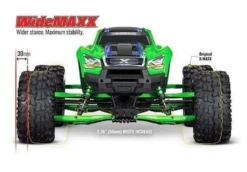 Traxxas TRX7895G Wide-X-Maxx-Kit Grün Querlenker, Spurstangen, Wellen +Fed -Vidailo Verkaufe 926c4ee39b54e736f05ad627da27ceba 2