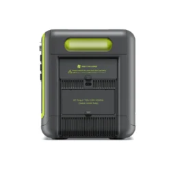 Fossibot F2400 2400w Kraftwerk 50/60Hz Stromversorger Mit Bidirektionalem Inverter-Super-Charge Grün -Vidailo Verkaufe 926e71413451ef72fbc86cc6c3132f83