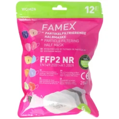 12er Pack FFP2 Masken In Bunten Farben 5-Lagig, Nach DIN EN149:2001+A1:2009, Partikelfiltrierende Halbmaske, FFP2 Schutzmaske 13 12er Pack FFP2 Masken In Bunten Farben 5-Lagig, Nach DIN EN149:2001+A1:2009, Partikelfiltrierende Halbmaske, FFP2 Schutzmaske -Vidailo Verkaufe 927578603aef96685da270eb1e0b1ab7