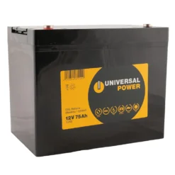 Universal Power UPG12-75 12V 75Ah (C20) Gel Batterie Wartungsfrei, Zyklisch -Vidailo Verkaufe 9275ed45aa061ae8459990126b453602