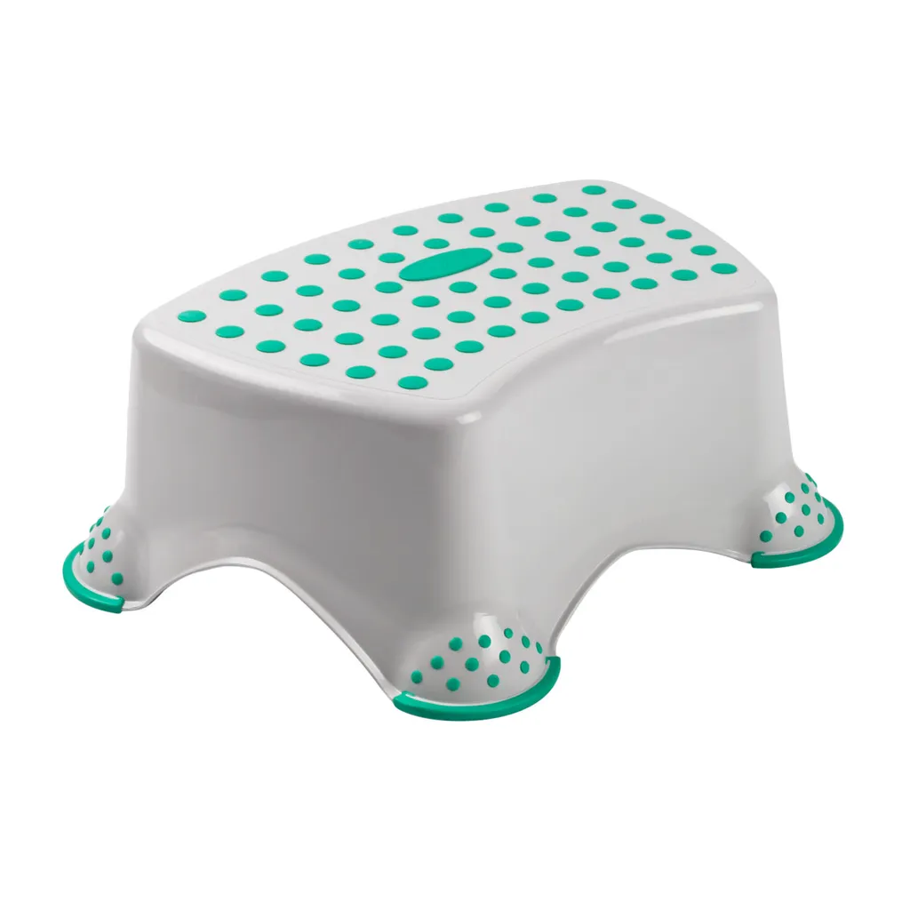 Keeeper Kids Tritthocker Tomek "Peppa Pig" Hellgrau 13 Keeeper Kids Tritthocker Tomek "Peppa Pig" Hellgrau – Bild 11